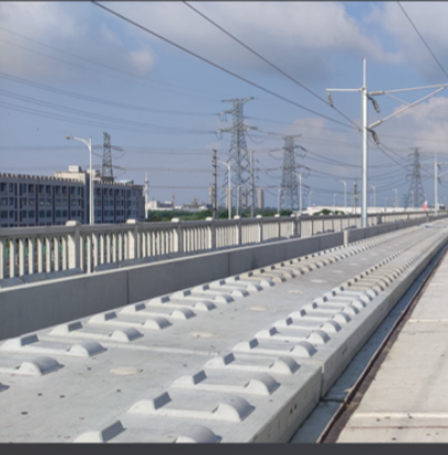 枣庄植筋胶在高铁无砟轨道上的应用