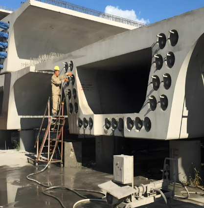 枣庄压浆料施工流程及注意事项