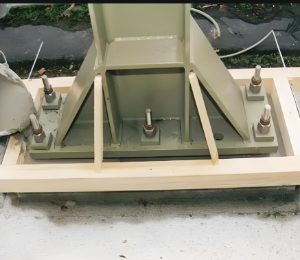 枣庄支座灌浆料，支座砂浆施工流程详解​