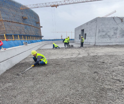 枣庄轻集料混凝土施工流程及注意事项